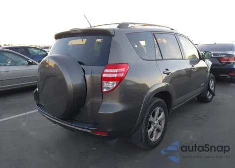 2010 Toyota Rav4 Limited V6 z USA, uszkodzony, nr VIN 2T3YK4DV5AW005704
